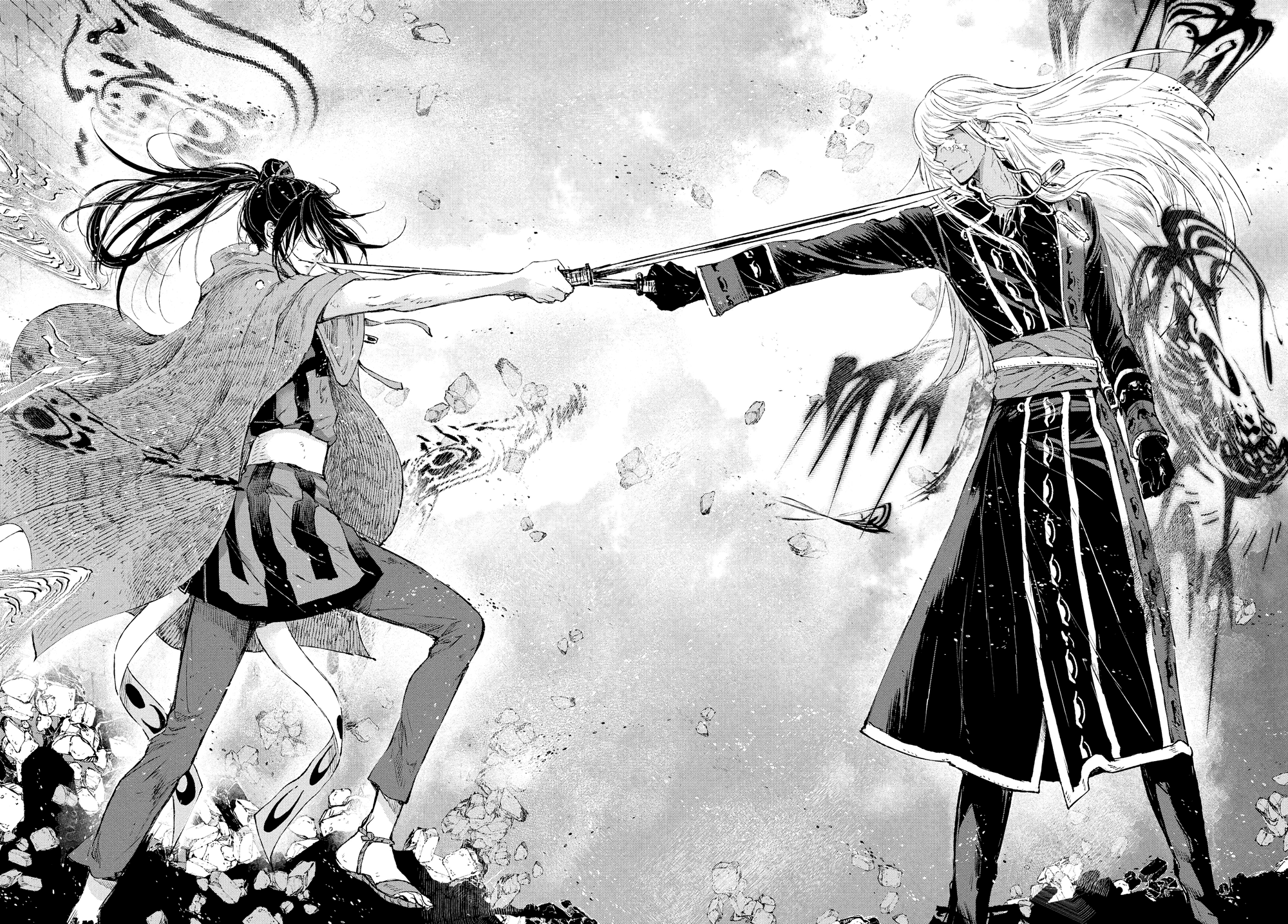 Senpai Ga Urusai Kouhai No Hanashi Chapter 236 - 96