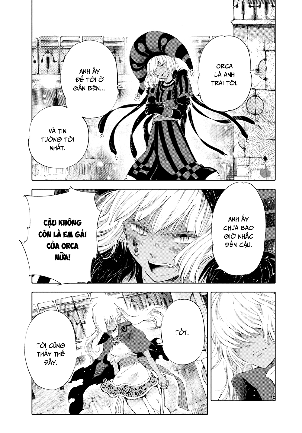 Hồ Yêu Tiểu Hồng Nương Chapter 42 - 65