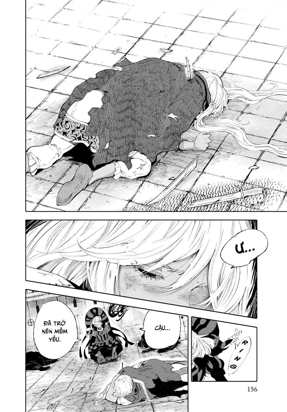 Senpai Ga Urusai Kouhai No Hanashi Chapter 236 - 68