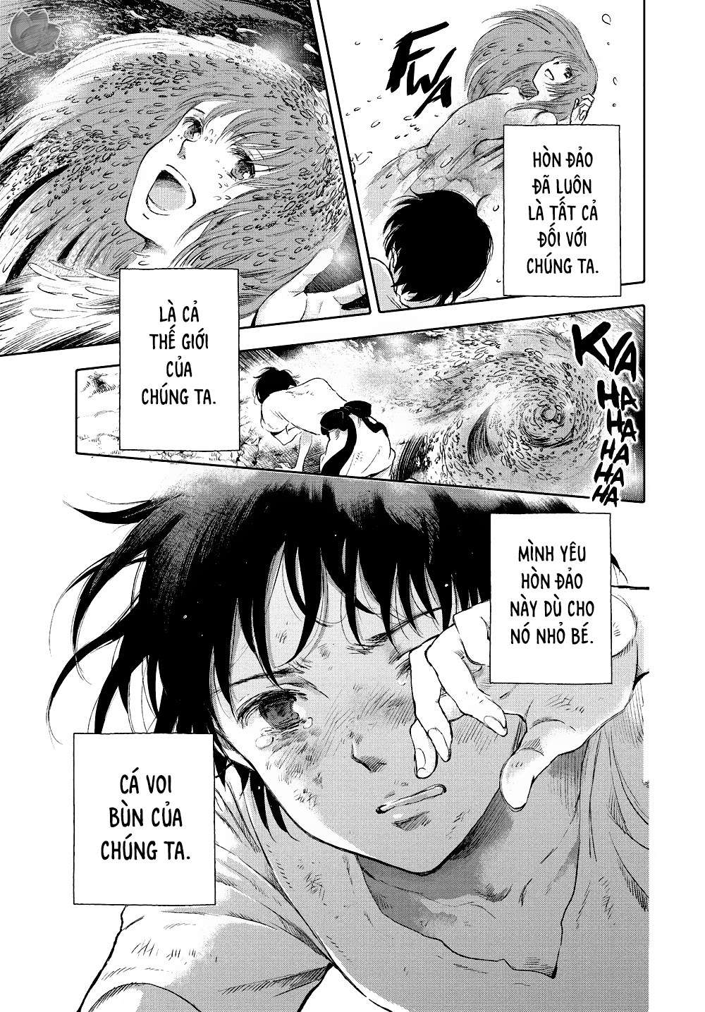 Children Of The Whales Chapter 46 - 166