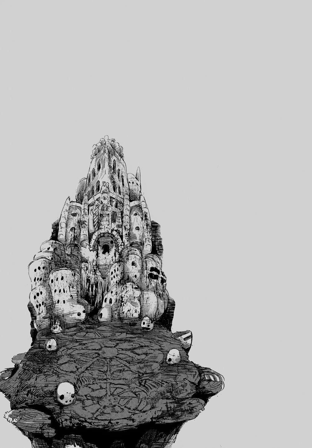 Children Of The Whales Chapter 46 - 168