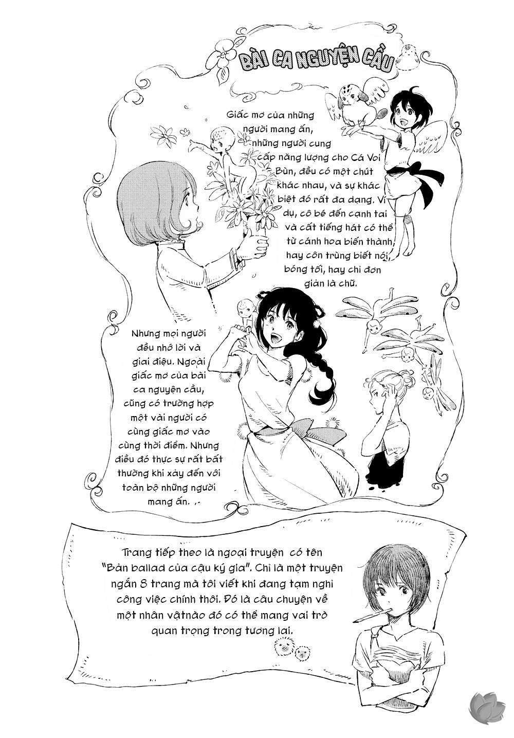 Children Of The Whales Chapter  44 - 169