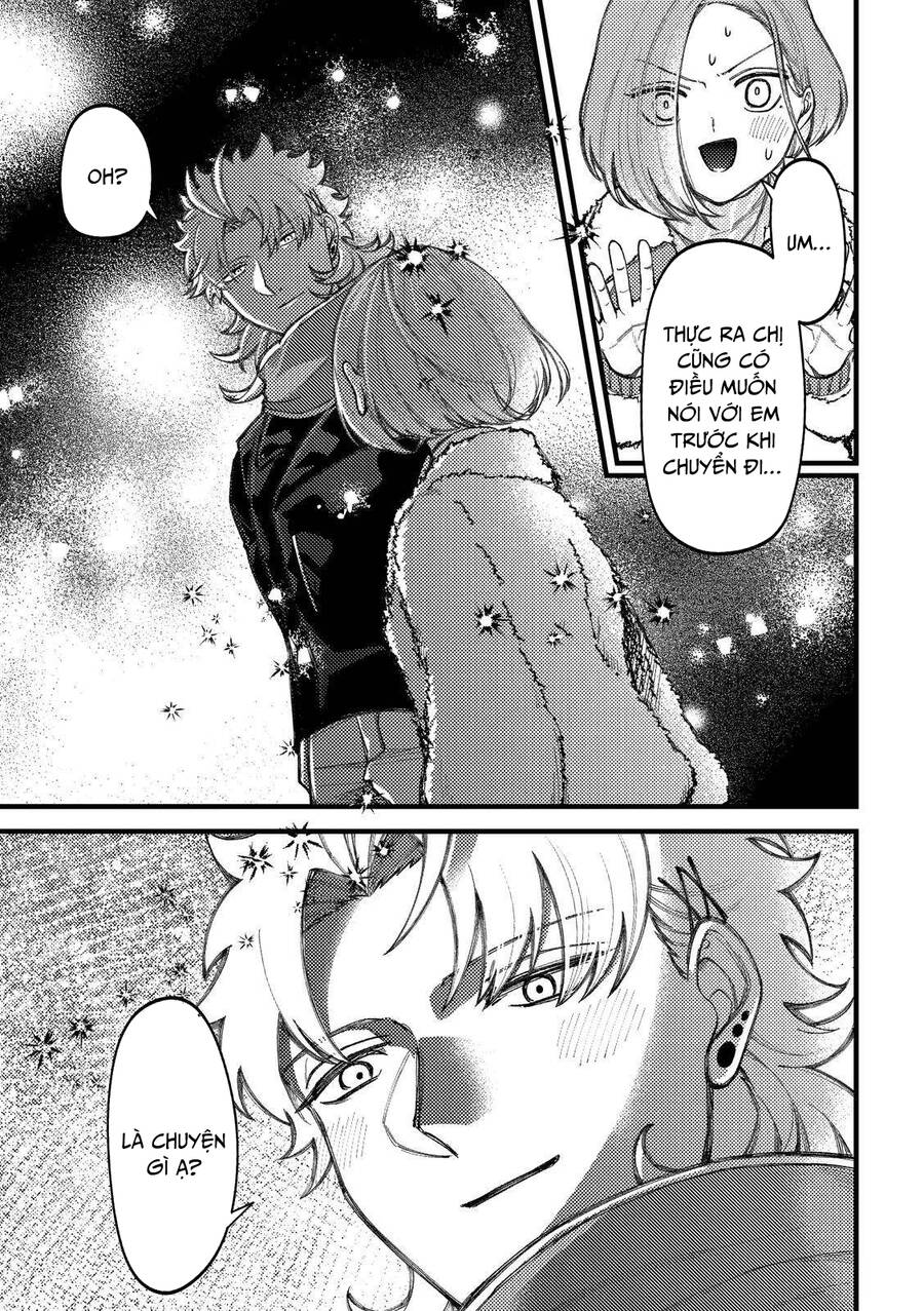 Toorigakari Ni One Point Advice Shiteiku Type No Yankee Chapter 87 - 10