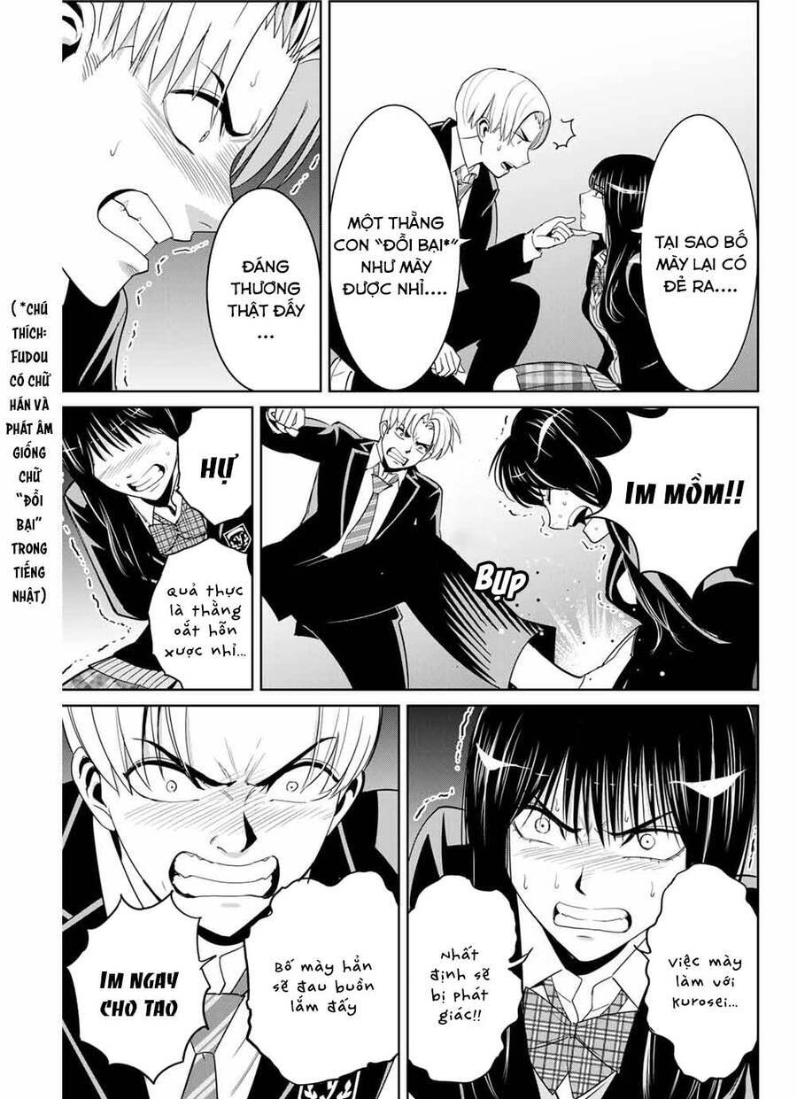 Quyển Sổ Báo Thù Chapter 84 - 9