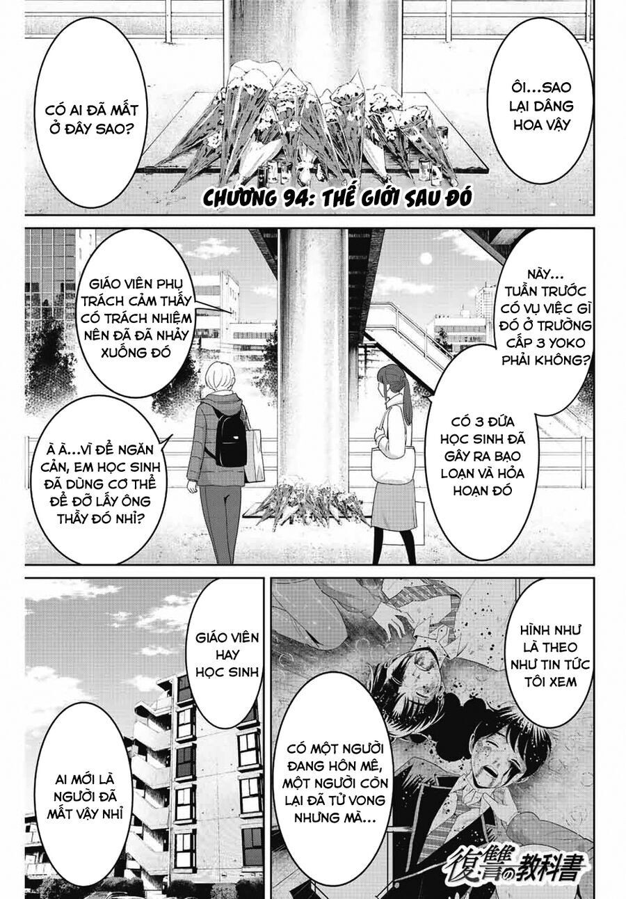 Quyển Sổ Báo Thù Chapter 94 - 2