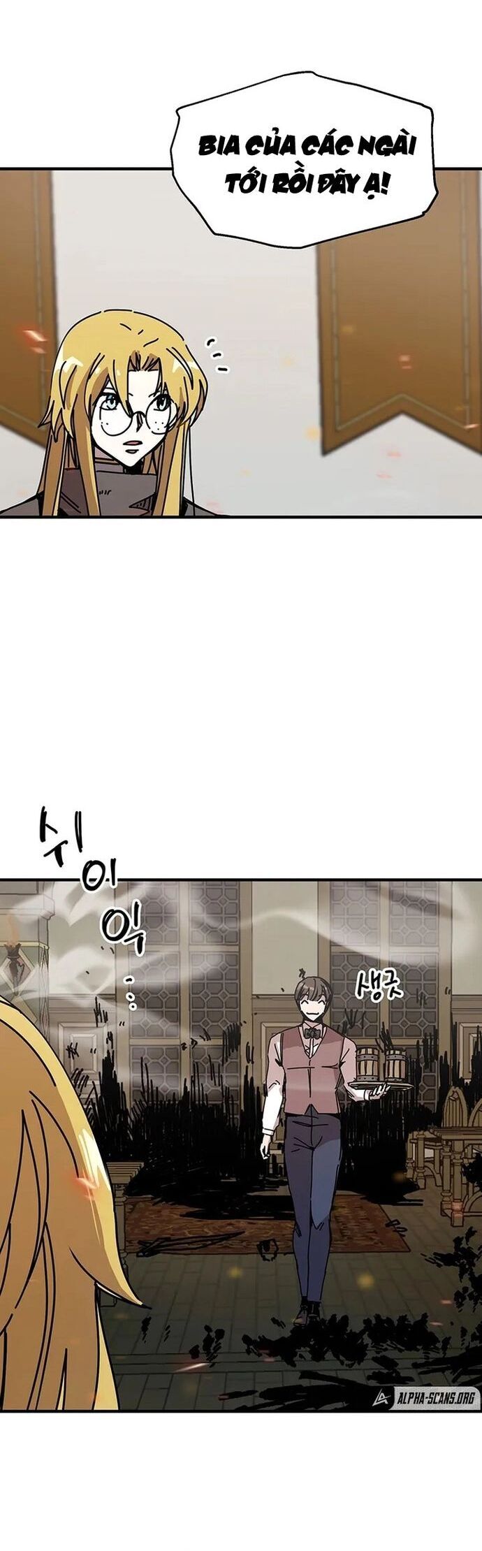 Người Chơi Lỗi Chapter 102 - 12