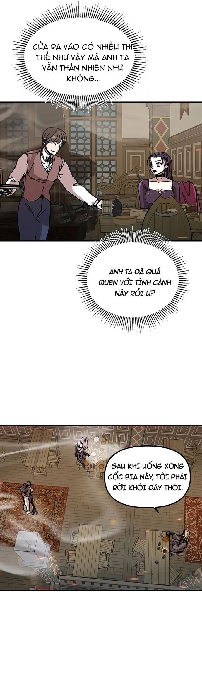 Người Chơi Lỗi Chapter 102 - 13