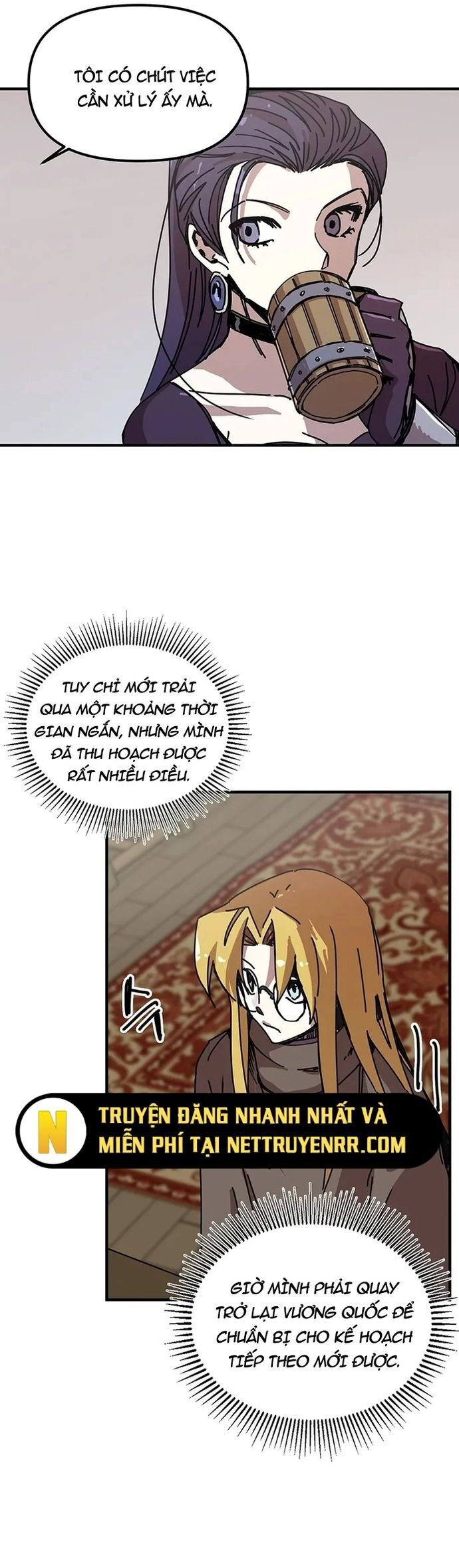 Người Chơi Lỗi Chapter 102 - 14