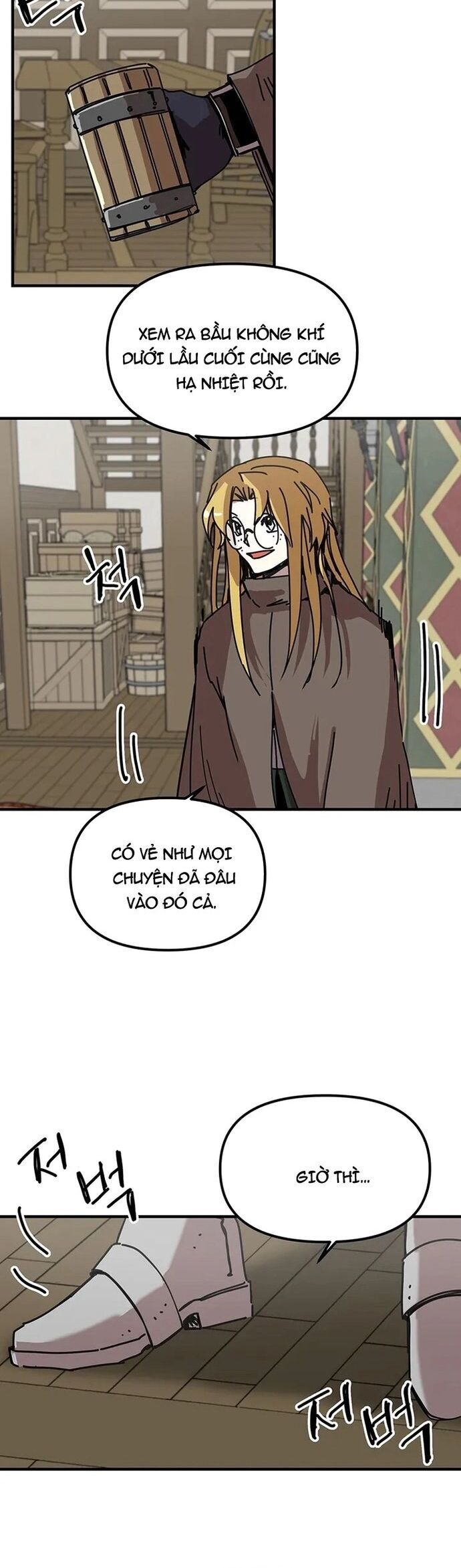 Người Chơi Lỗi Chapter 102 - 16