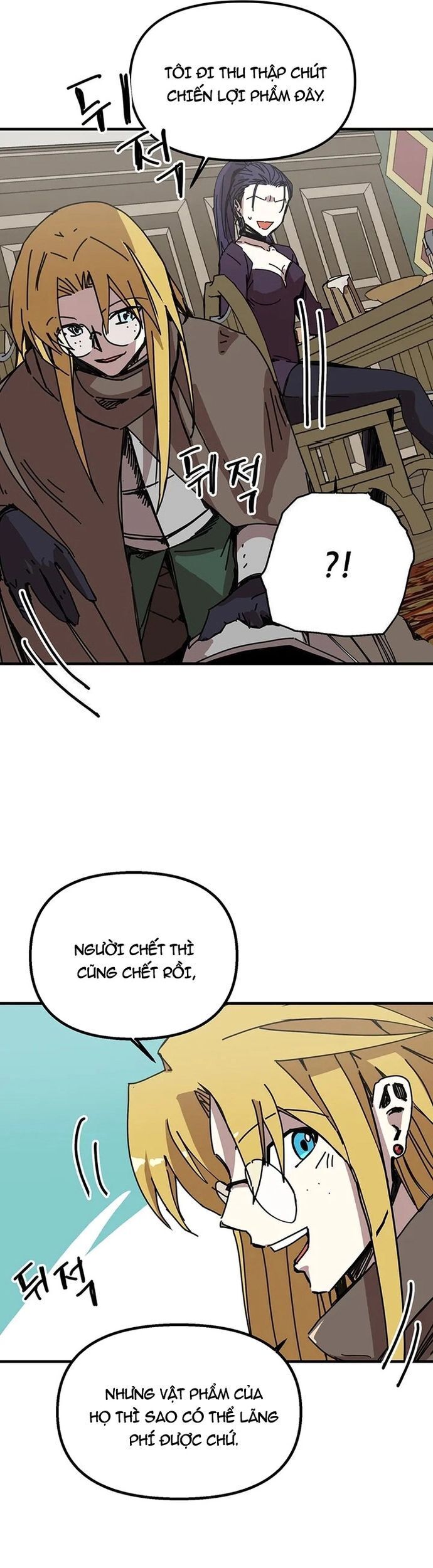 Người Chơi Lỗi Chapter 102 - 17