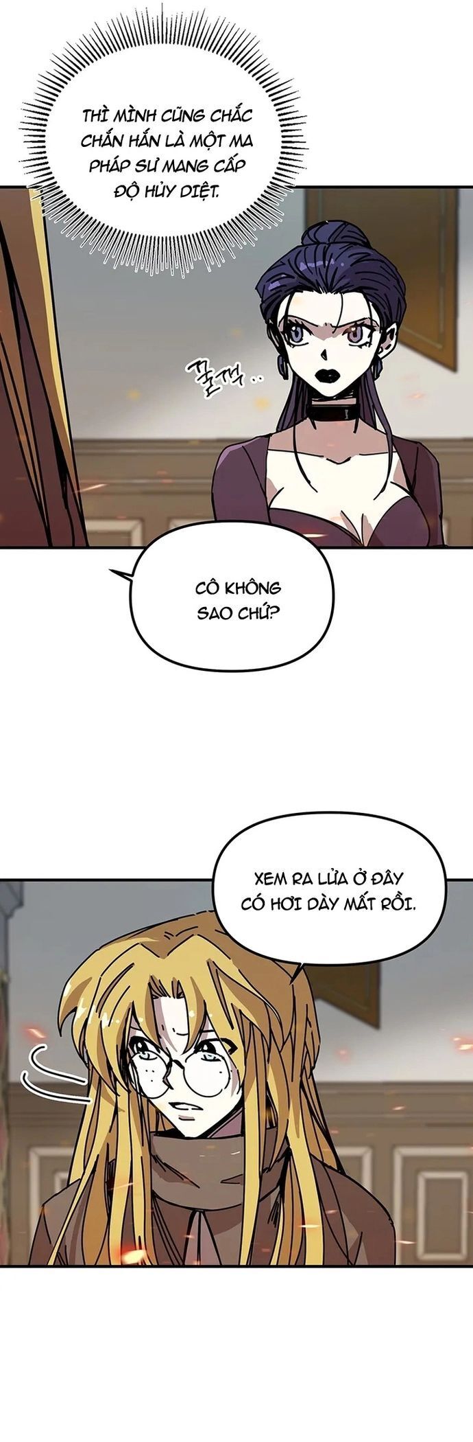 Người Chơi Lỗi Chapter 102 - 3