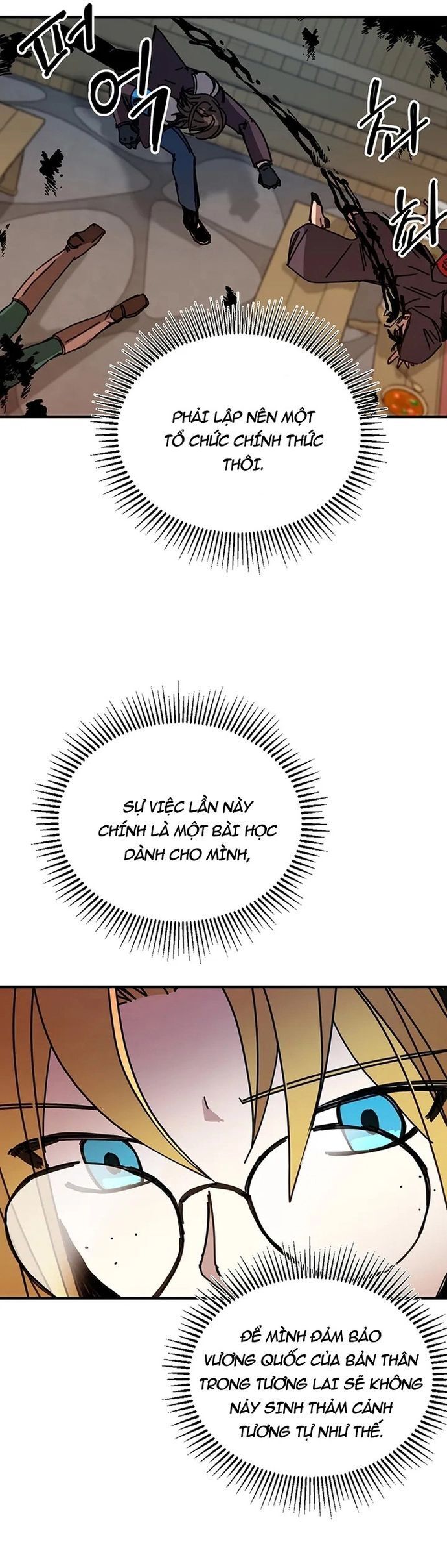 Người Chơi Lỗi Chapter 102 - 9