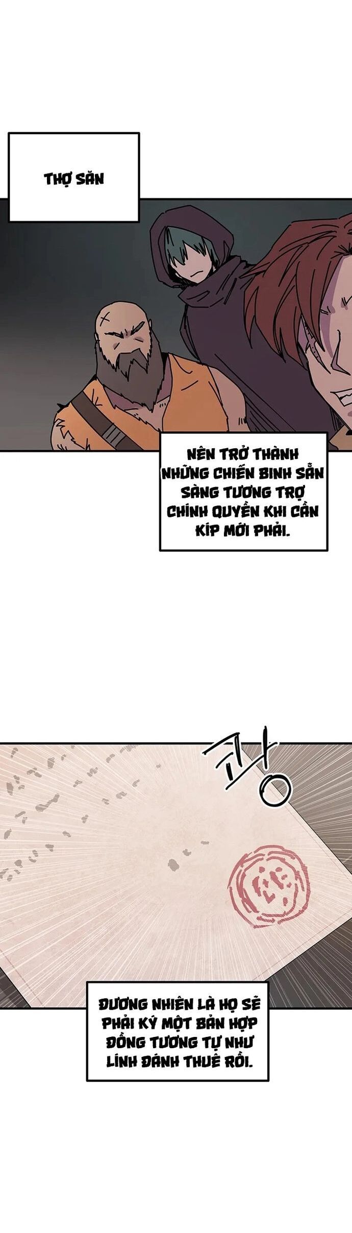 Người Chơi Lỗi Chapter 102 - 10