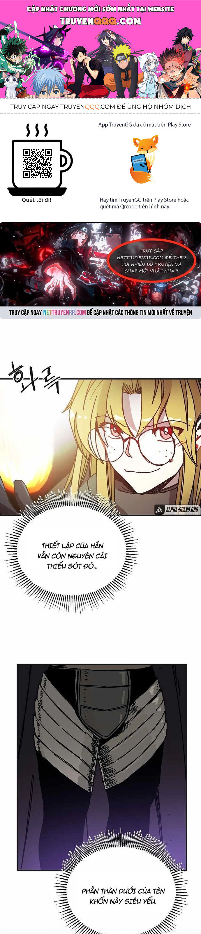 Người Chơi Lỗi Chapter 103 - 1