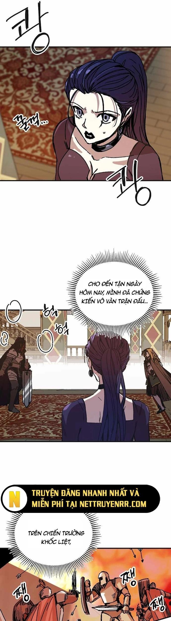 Người Chơi Lỗi Chapter 103 - 11