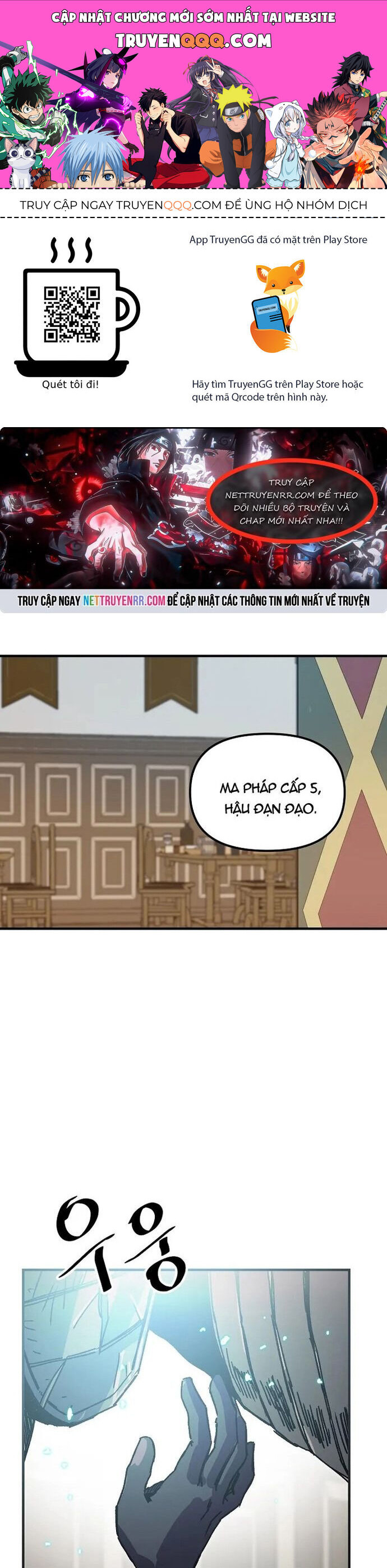 Người Chơi Lỗi Chapter 104 - 1