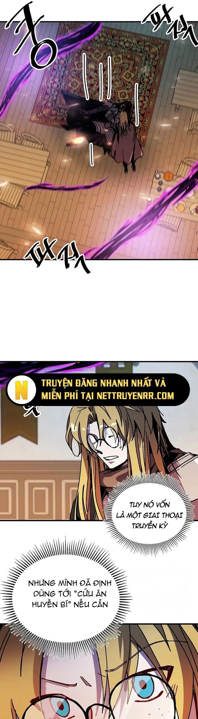 Người Chơi Lỗi Chapter 104 - 13