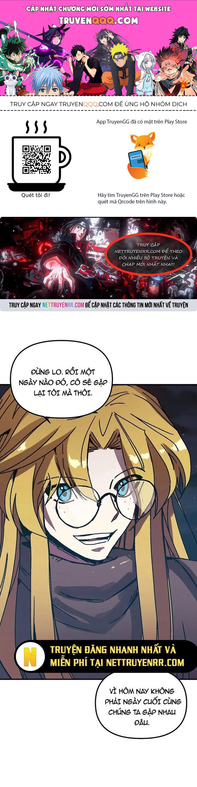 Người Chơi Lỗi Chapter 105 - 1