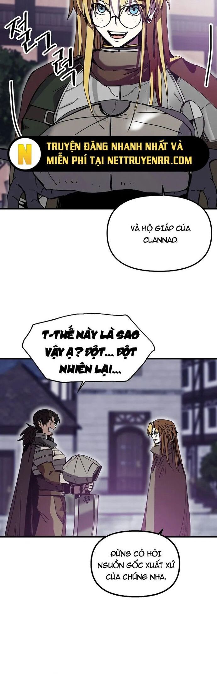 Người Chơi Lỗi Chapter 105 - 16