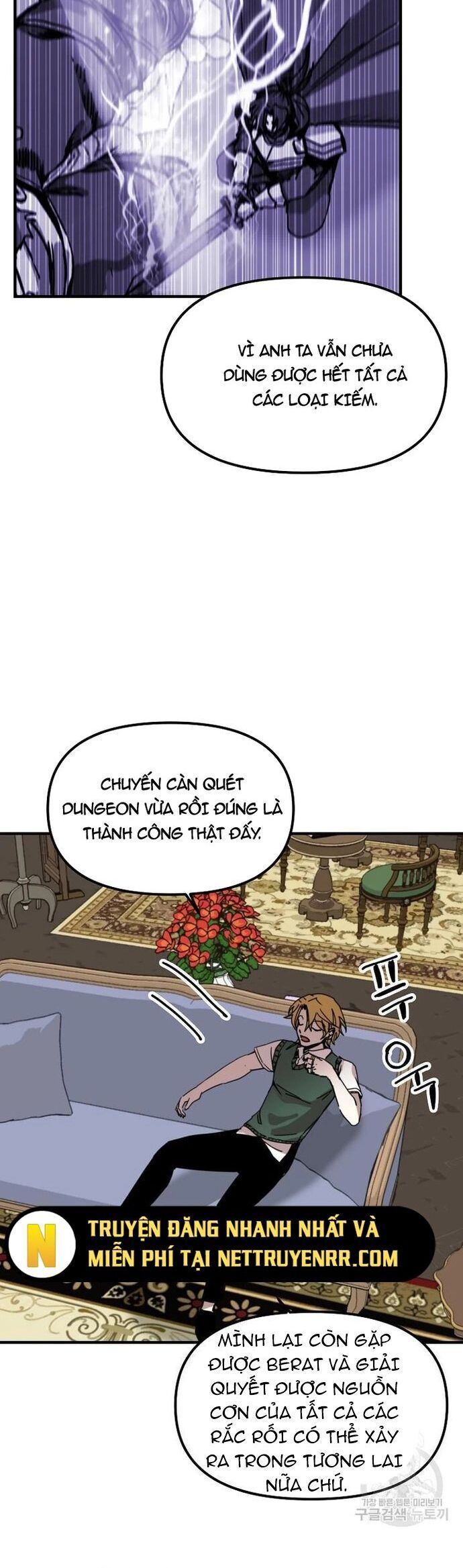 Người Chơi Lỗi Chapter 105 - 22