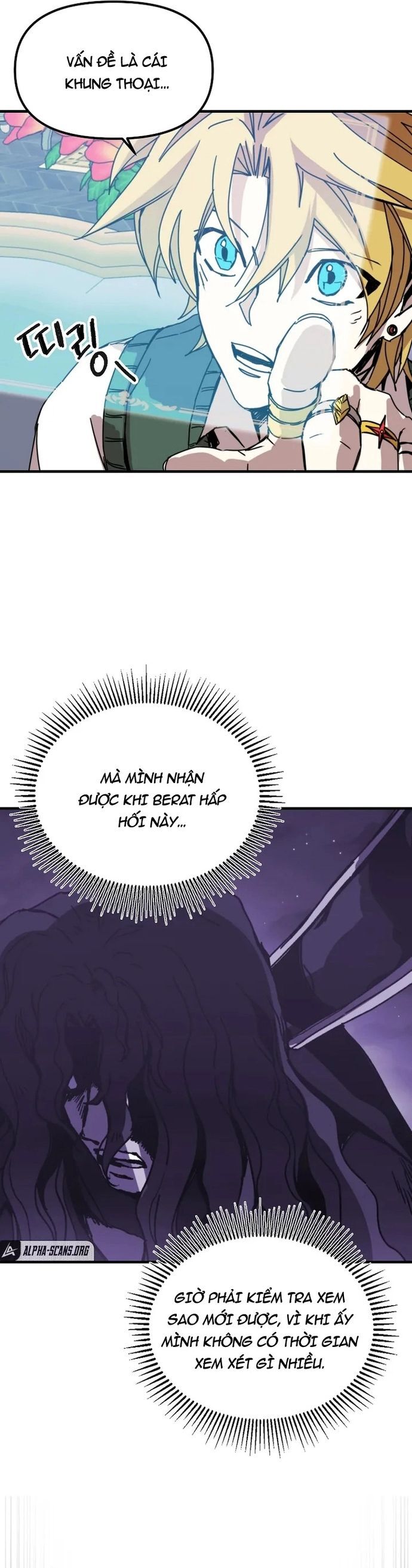 Người Chơi Lỗi Chapter 105 - 23