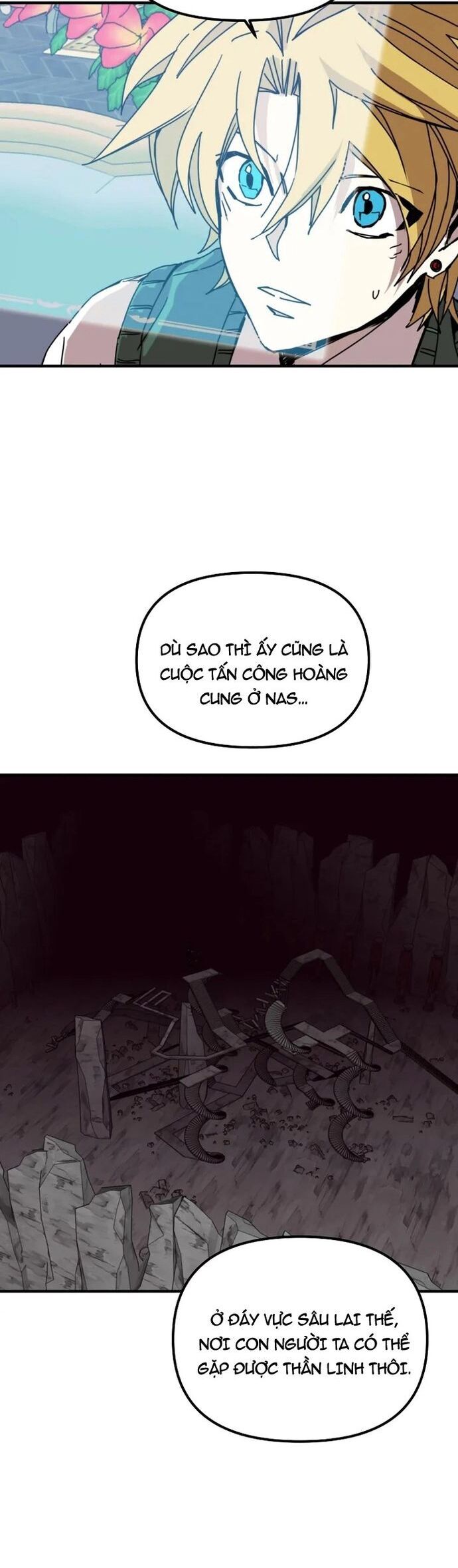 Người Chơi Lỗi Chapter 105 - 25