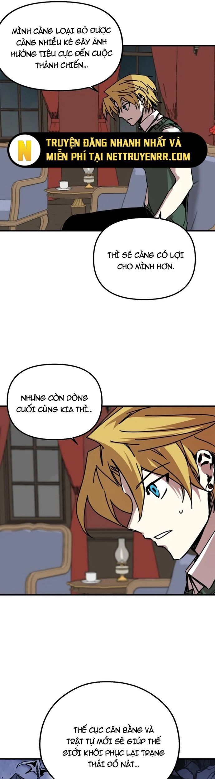 Người Chơi Lỗi Chapter 105 - 26