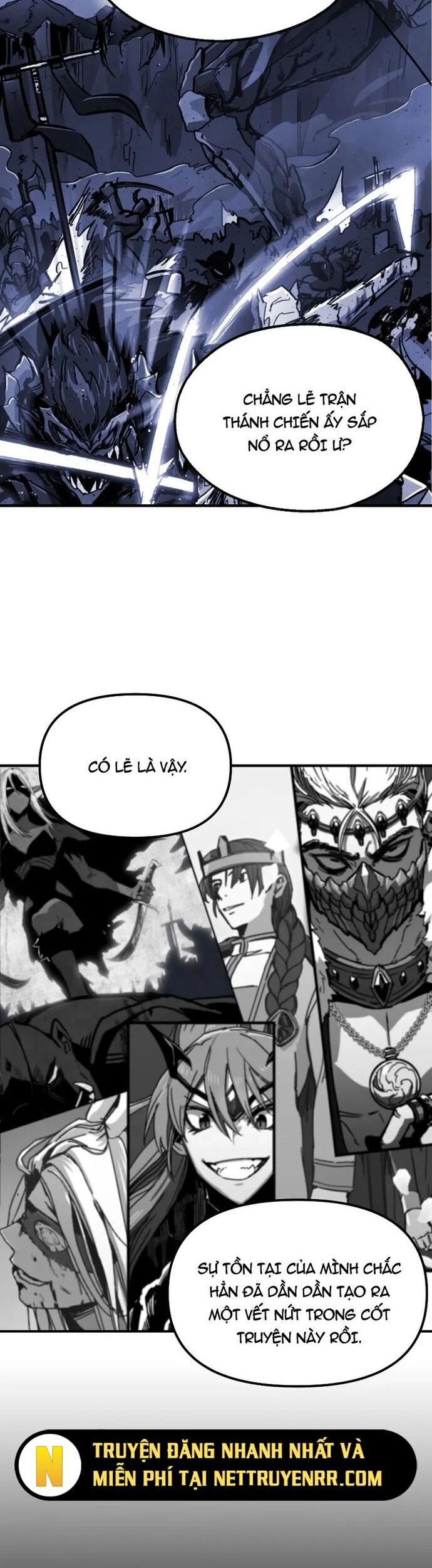 Người Chơi Lỗi Chapter 105 - 27