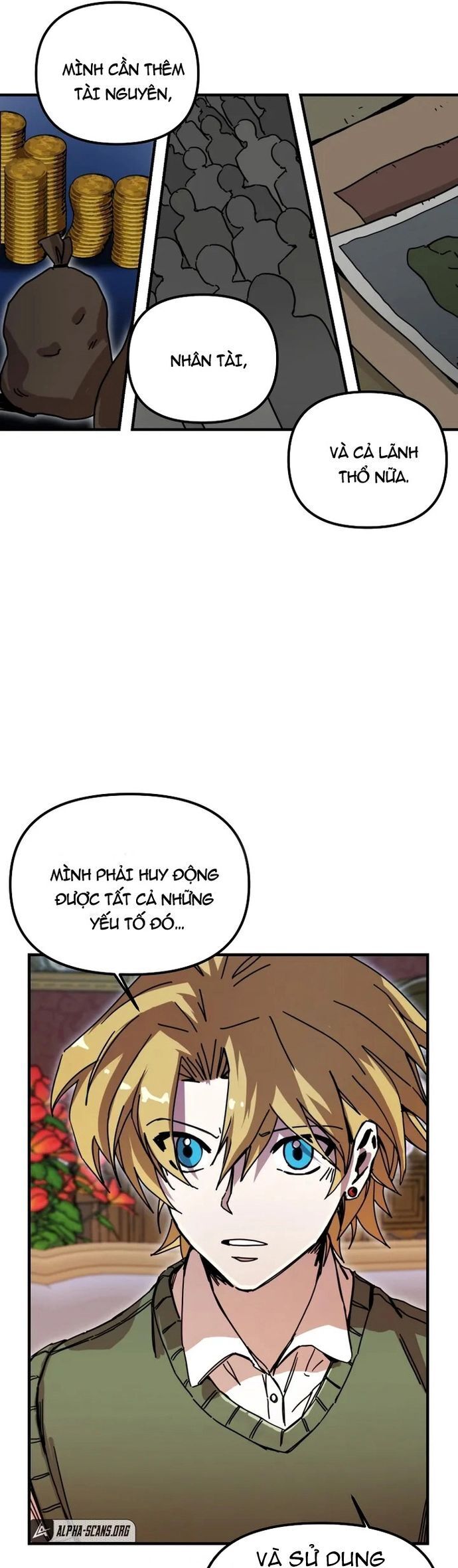 Người Chơi Lỗi Chapter 105 - 30