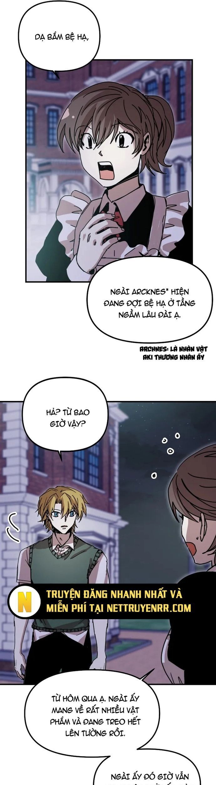 Người Chơi Lỗi Chapter 105 - 32