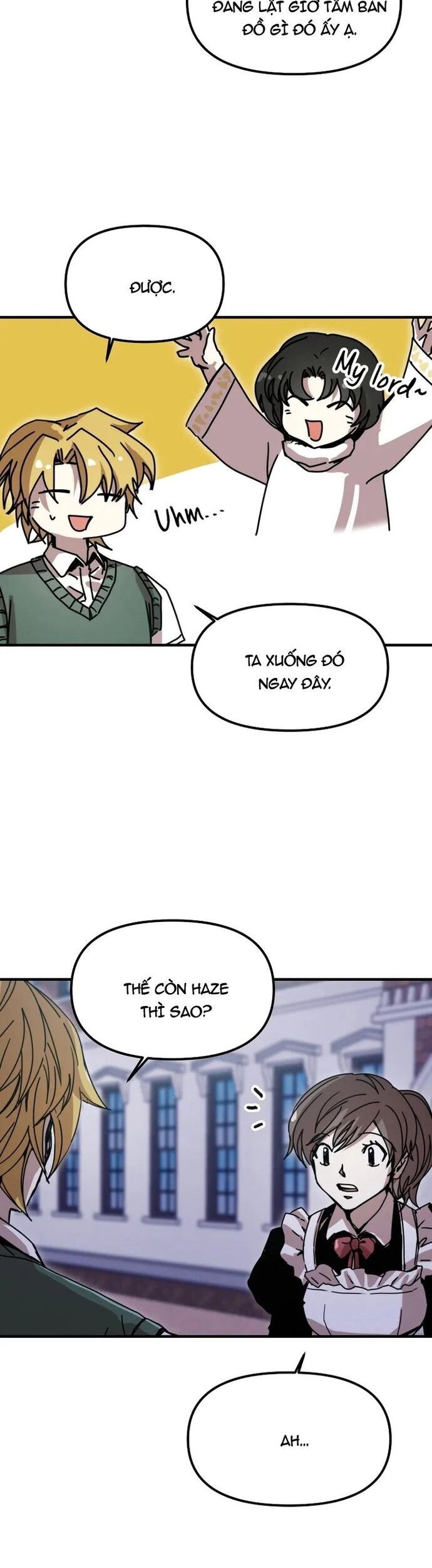 Người Chơi Lỗi Chapter 105 - 33