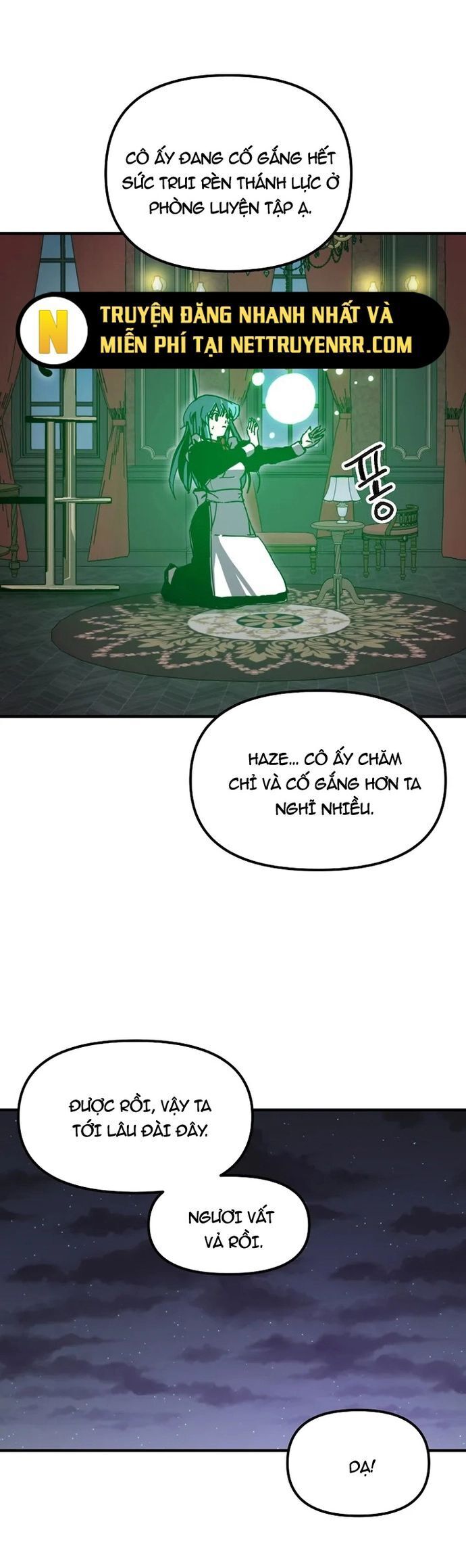 Người Chơi Lỗi Chapter 105 - 34