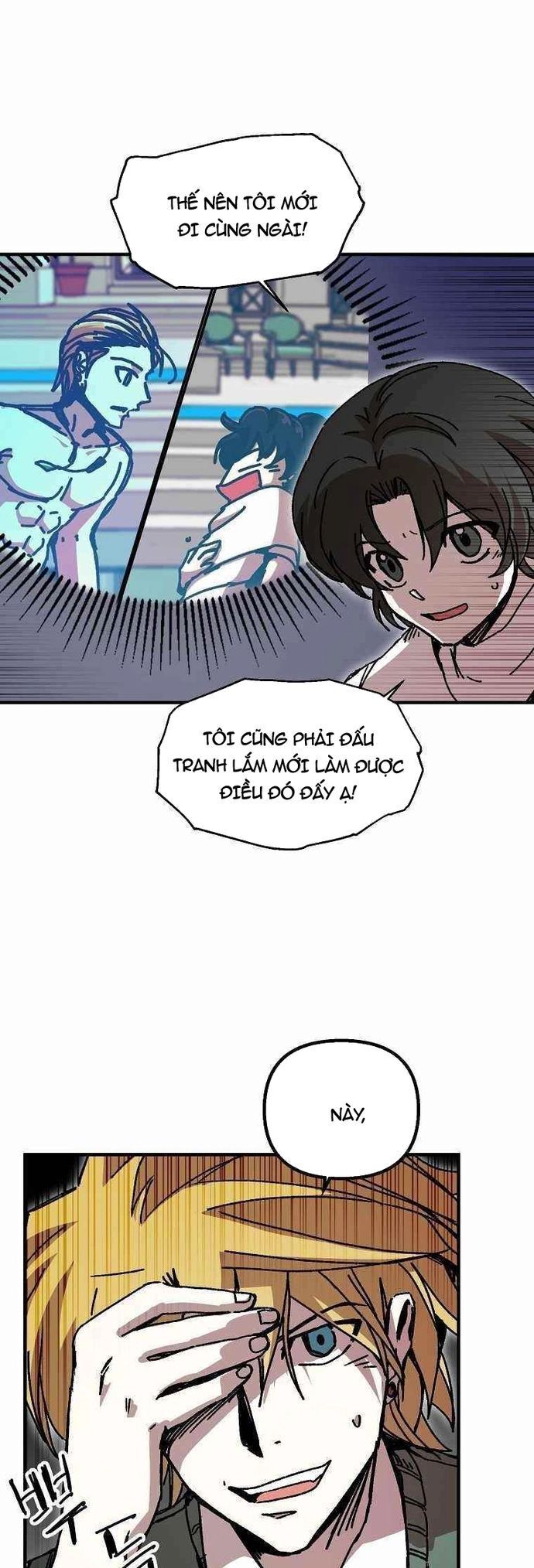 Người Chơi Lỗi Chapter 106 - 17