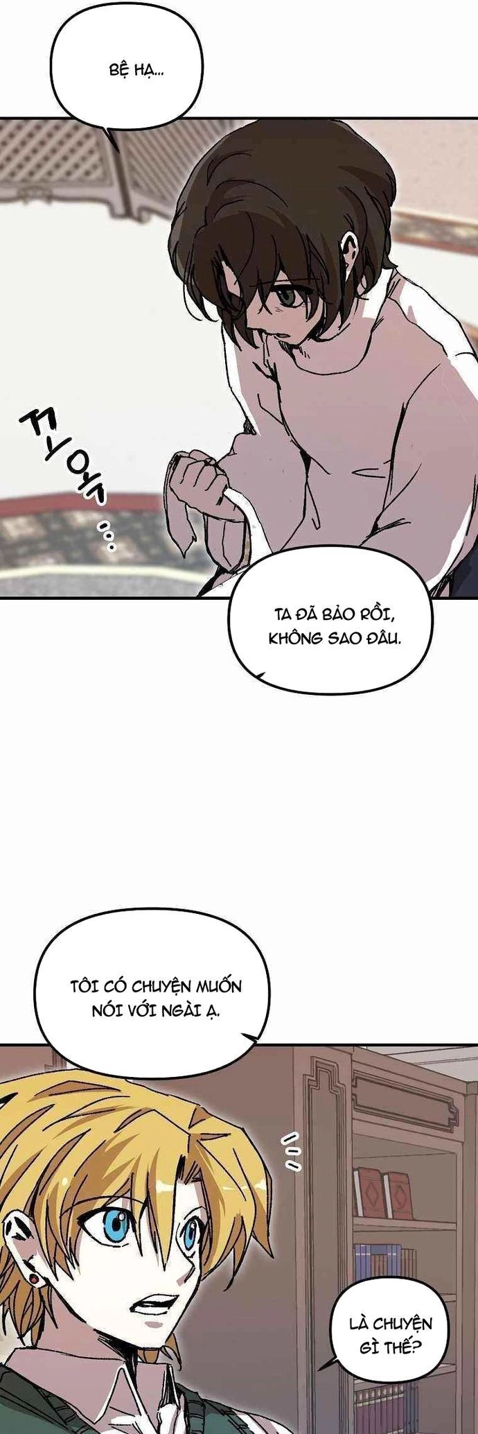 Người Chơi Lỗi Chapter 106 - 21