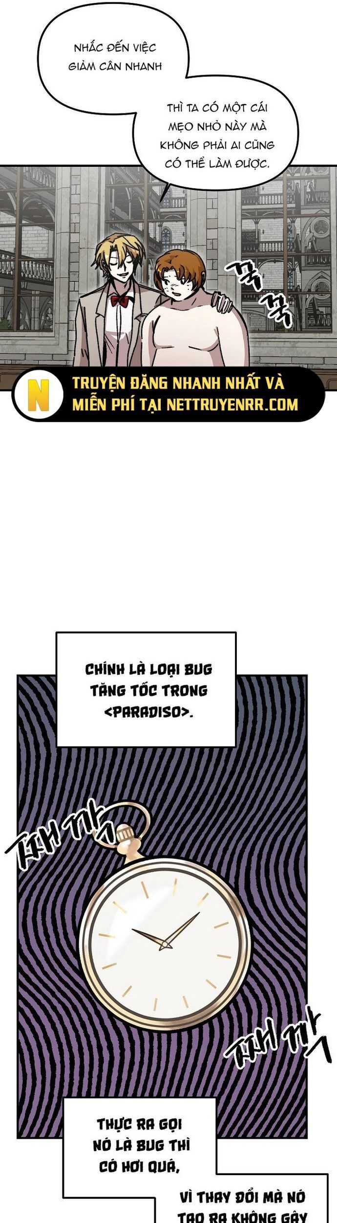 Người Chơi Lỗi Chapter 107 - 17