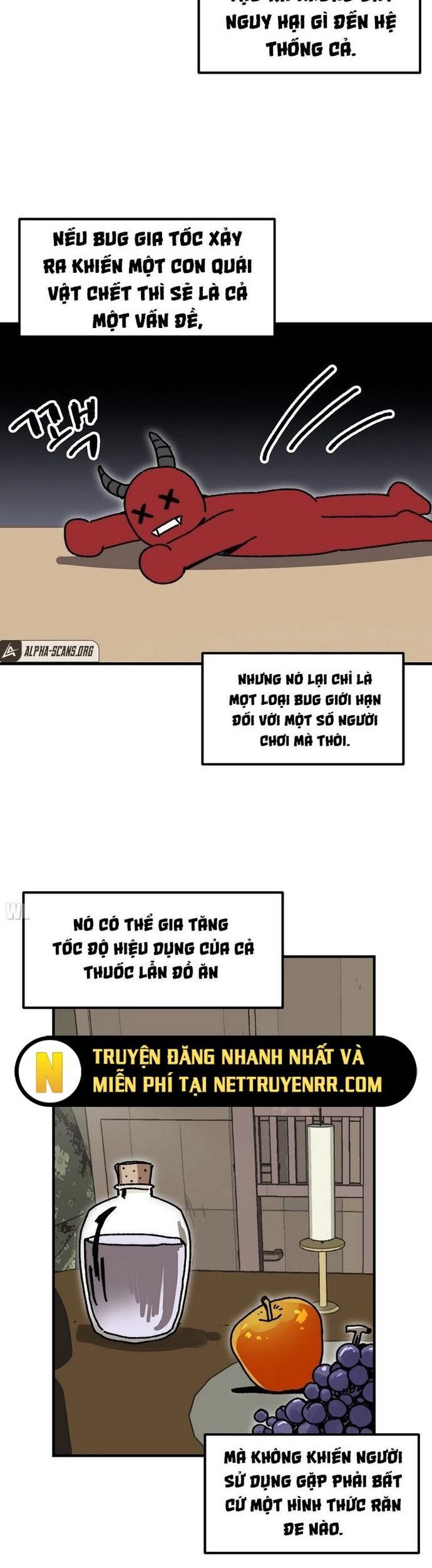 Người Chơi Lỗi Chapter 107 - 18