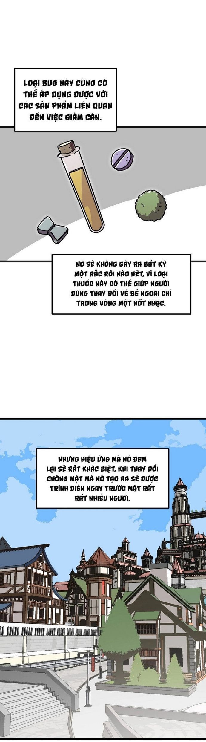 Người Chơi Lỗi Chapter 107 - 19