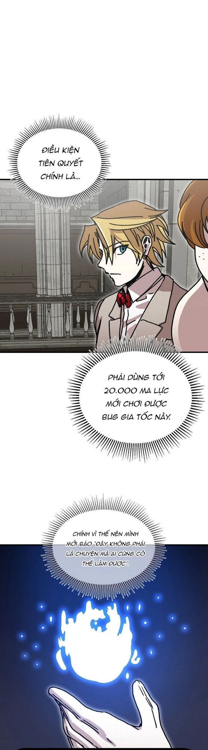 Người Chơi Lỗi Chapter 107 - 20