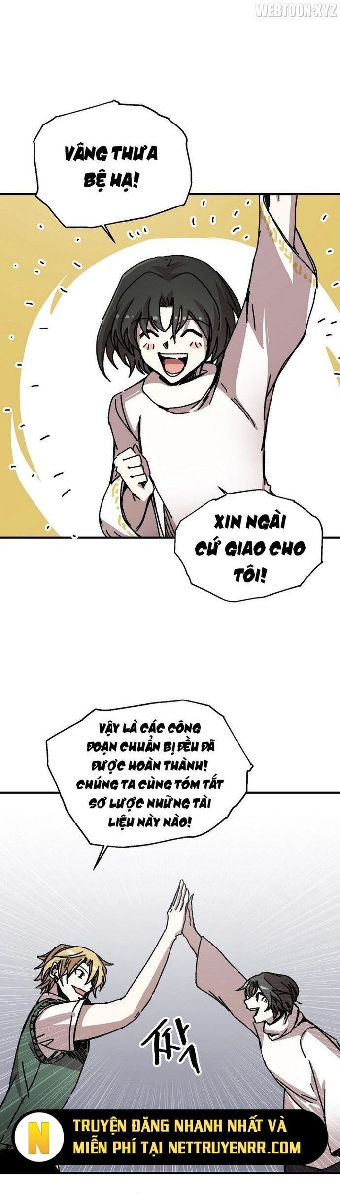 Người Chơi Lỗi Chapter 107 - 4