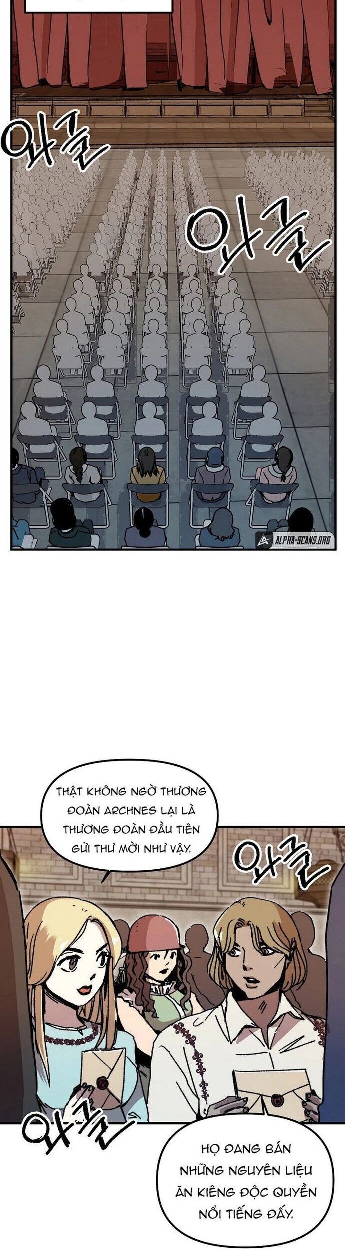 Người Chơi Lỗi Chapter 107 - 6