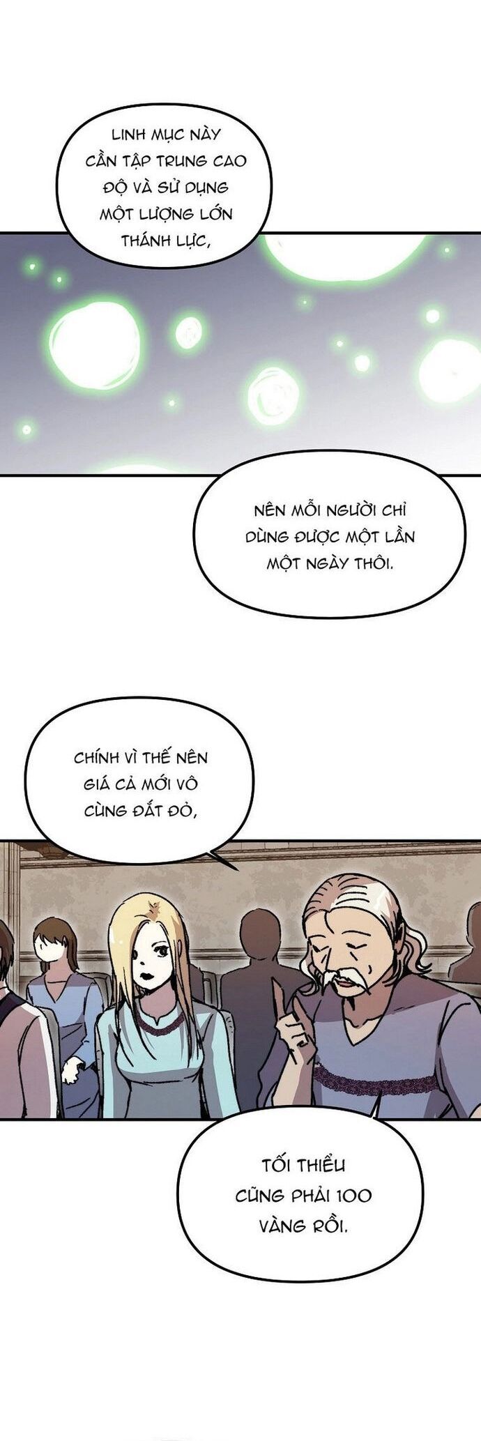 Người Chơi Lỗi Chapter 107 - 8