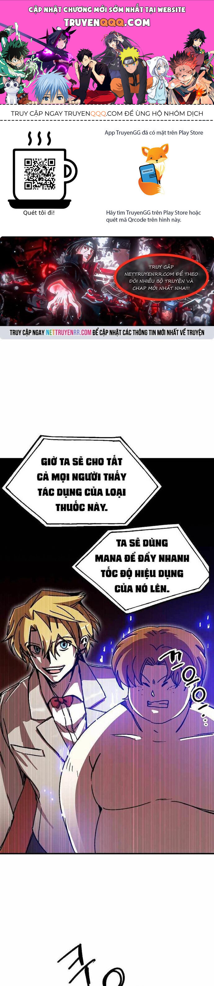 Người Chơi Lỗi Chapter 108 - 1