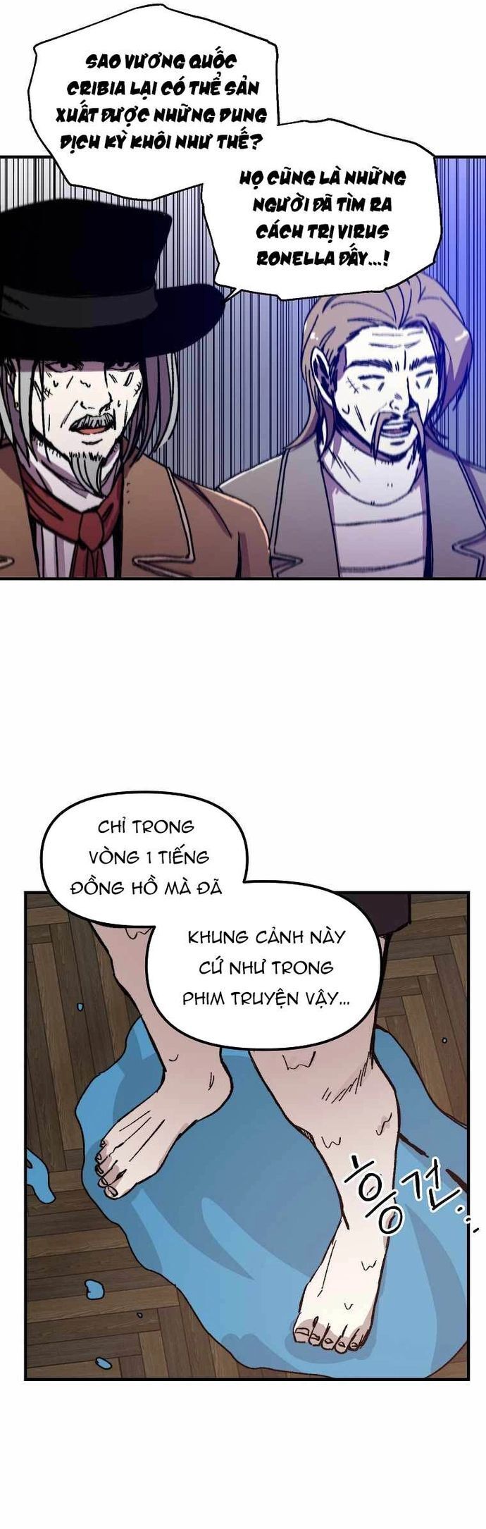 Người Chơi Lỗi Chapter 108 - 13