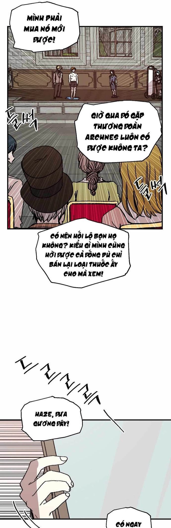 Người Chơi Lỗi Chapter 108 - 15