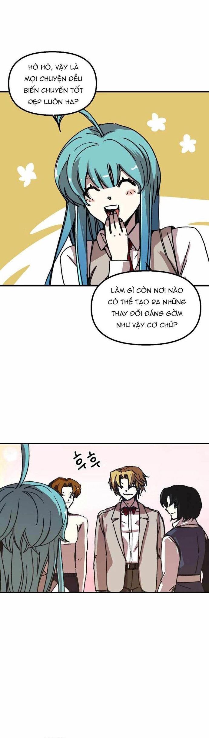 Người Chơi Lỗi Chapter 108 - 18