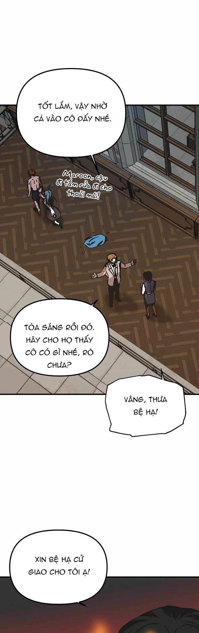 Người Chơi Lỗi Chapter 108 - 20