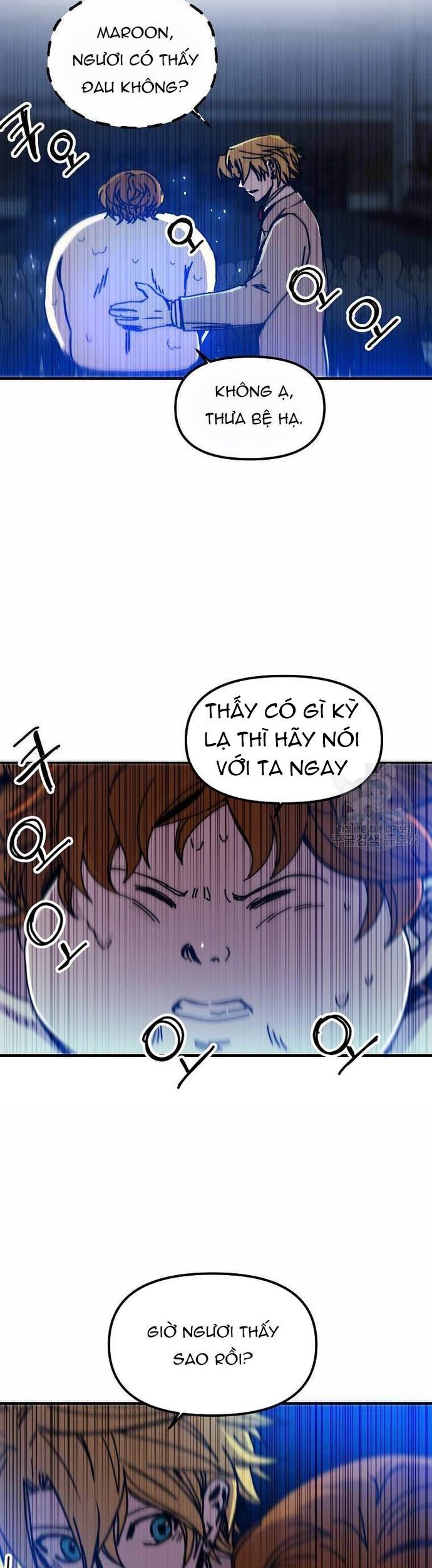 Người Chơi Lỗi Chapter 108 - 3