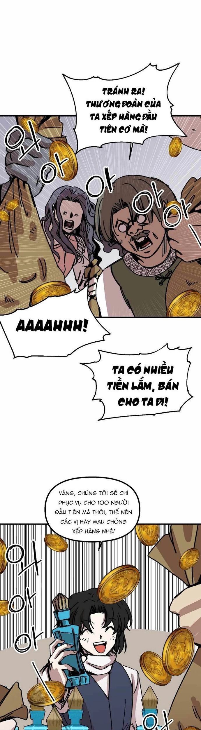 Người Chơi Lỗi Chapter 108 - 23