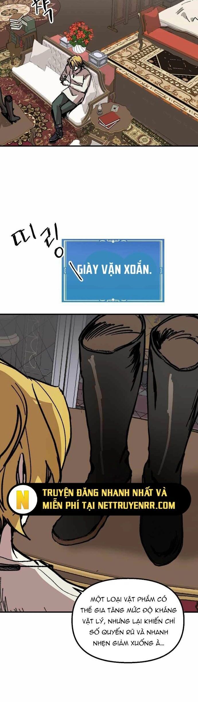 Người Chơi Lỗi Chapter 108 - 28