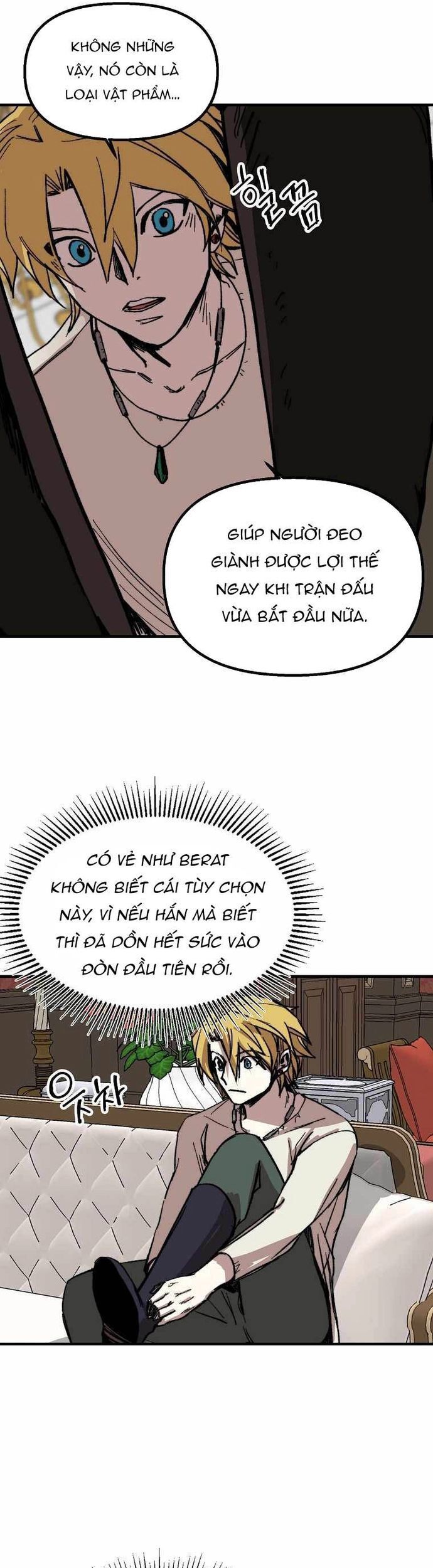 Người Chơi Lỗi Chapter 108 - 29